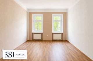 Wohnung kaufen in Löwenherzgasse, 1030 Wien, DREI EINHEITEN. EIN BESONDERES POTENZIAL. – Rund 208 m² Altbaufläche mit vielfältigen Gestaltungsmöglichkeiten