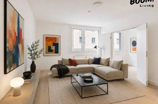 Wohnung kaufen in Liniengasse, 1060 Wien, Top sanierte 3-Zimmer-Wohnung in 1060 Wien – inkl. STELLPLATZ IM HAUS