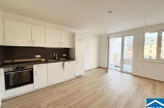 Wohnung mieten in Dampfgasse, 1100 Wien, 1-Zimmer-Wohntraum mit gemütlichem Balkon im Herzen des 10. Bezirks