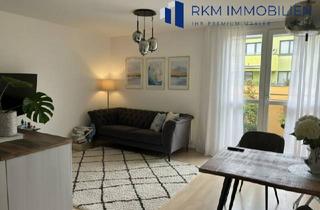 Maisonette kaufen in 1100 Wien, Wunderschöne 3 Zimmer DG-Maisonette mit Balkon, Terrasse und Loggia mit optionalem Tiefgaragenstellplatz in Miete – 95m² Wohlfühloase!