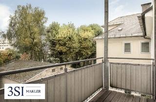 Wohnung kaufen in Ignaz-Harrer-Straße, 5020 Salzburg, Helle, ruhige 2-Zimmer-Wohnung mit Balkon in zentraler Stadtlage