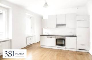 Wohnung kaufen in Ignaz-Harrer-Straße, 5020 Salzburg, Helle, ruhige 2-Zimmer-Wohnung in zentraler Stadtlage