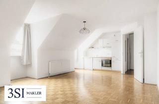 Wohnung kaufen in Ignaz-Harrer-Straße, 5020 Salzburg, Gemütliche Dachgeschoß-Garconniere in zentraler Stadtlage