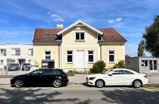 Anlageobjekt in 2340 Mödling, Kleines Zinshaus mit Wohn- und Gewerbeeinheiten in Mödling – ca. 5,18 % Rendite