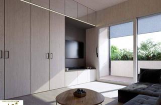 Loft kaufen in Aubachberg, 4910 Ried im Innkreis, Moderne 30 m² Erstbezugs-Anleger-Wohnung mit Loggia & Stellplatz!