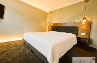 Wohnung kaufen in 6100 Seefeld in Tirol, TOP-LAGE in SEEFELD: Modernes, vollmöbliertes APARTMENT mit großem Balkon direkt neben dem GOLFPLATZ ab sofort zu kaufen!