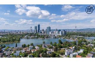 Penthouse kaufen in Donau, 1220 Wien, Penthouse-Feeling an der Alten Donau – Dachgeschosswohnung mit Traumterrasse
