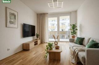 Wohnung mieten in Kaisermühlenstraße, 1220 Wien, Helle 2-Zimmer Wohnung bei der Alten Donau - ab 01.01.2027 verfügbar!