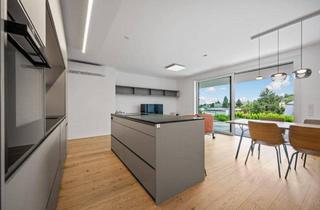 Wohnung mieten in 1130 Wien, Voll-Möblierte 4-Zimmer-Wohnung mit Terrasse, Garten und Gemeinschaftspool