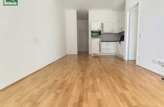 Wohnung mieten in Kremser Landstraße 24, 3100 Sankt Pölten, Hofseitige 2-Zimmer-Wohnung inklusive Einbauküche in bester Lage!