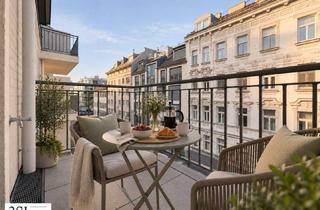 Wohnung mieten in Antonigasse 79, 1170 Wien, Neu. Modern. Zuhause. – 3 Zimmer mit Balkon