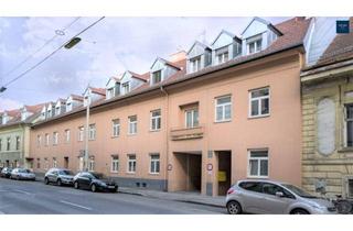 Wohnung mieten in Grabenstraße 38, 8010 Graz, Grabenstraße 38/18- 2 Zimmerwohnung mit zwei Balkonen "hofseitig" in Geidorf