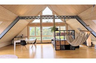 Loft mieten in Doktor-Alfons-Heinzle-Straße, 6840 Götzis, Exklusive 119m² Loft-Dachbodenwohnung mit Lift, Panoramablick & Parkplatz