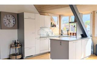 Loft mieten in Doktor-Alfons-Heinzle-Straße 47, 6840 Götzis, Flexibles 119m² Loft-Dachgeschoss mit Lift & Panoramablick – Wohnen oder Gewerbe