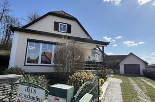 Einfamilienhaus kaufen in 7540 Güssing, Schmuckes Einfamilienhaus mit Blick auf die Burg Güssing