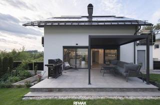 Haus kaufen in Gaisberg, 5023 Salzburg, Familien aufgepasst: Liebevoll kernsaniertes Wohnhaus mit separater Einliegerwohnung in Guggenthal – Volksschule und Kindergarten in 350 Metern