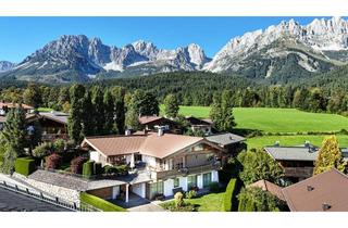 Villen zu kaufen in 6353 Going am Wilden Kaiser, Exklusives Landhausidyll mit Einliegerwohnung (06464)