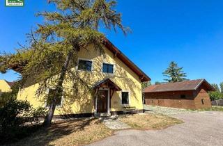 Haus mieten in 2320 Mannswörth, Leben & Arbeiten in Mannswörth - Haus mit großem Garten, Schuppen und Nebengebäude!