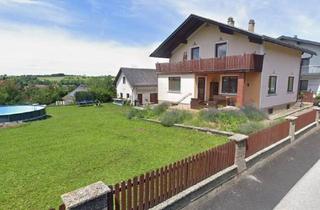 Haus mieten in Wiedenhof 29, 3281 Oberndorf an der Melk, Einfamilienhaus mit ca. 750m² Garten & schöner Aussicht in Oberndorf an der Melk