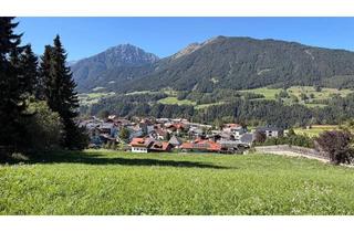 Grundstück zu kaufen in 6142 Mieders, Mieders: Baugrundstück in schöner Sonnenlage mit beeindruckendem Naturpanorama zu verkaufen (vorderes Stubaital)