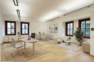 Büro zu mieten in Börseplatz, 1010 Wien, BÜRO MIT BLICK AUF DEN BÖRSEPLATZ /// SOFORT EINZUGSBEREIT