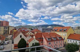 Wohnung kaufen in Schloßberg, 8020 Graz, Großzügige 3-Zimmer-Familienwohnung mit zwei Balkonen, Schlossbergblick & Plabutschblick