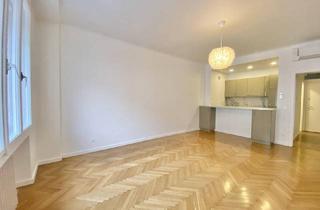 Wohnung mieten in Hoher Markt, 1010 Wien, WUNDERSCHÖNE, KLIMATISIERTE STADTWOHNUNG - HOHER MARKT