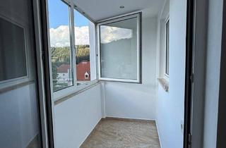 Wohnung mieten in Marktgasse, 8750 Judenburg, Sonnige, zentral gelegene Wohnung mit Loggia und Aussicht -Erstbezug nach Teilsanierung