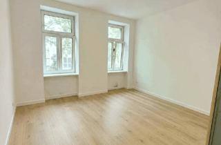 Wohnung mieten in 1110 Wien, Sanierte 2-Zimmer-Altbauwohnung, 58 m² — 1100 Wien, Favoriten