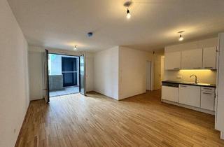 Wohnung mieten in 1200 Wien, Moderne 2-Zimmer-Wohnung mit Loggia, Fußbodenheizung & Einbauküche im 20. Bezirk Wien!
