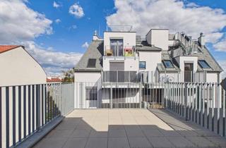 Wohnung mieten in Simmeringer Hauptstraße 89, 1110 Wien, Moderne Dachgeschosswohnung mit 2 Terrassen | 4.OG mit Lift | Klimaanlage