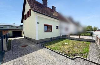 Doppelhaushälfte kaufen in Doktor-Richard-Wlasak-Straße 13, 8280 Fürstenfeld, Charmante Doppelhaushälfte (ca. 70 m²) in Fürstenfeld mit Grundfläche (383 m²) für die ganze Familie