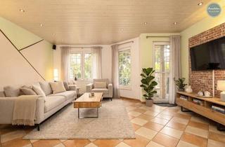 Haus kaufen in Leopoldauer Straße, 1210 Wien, Wohnen im Grünen, Leben im Gleichgewicht auf Eigengrund: 4,5 Zimmer, Garage & Ausblick ins Grüne