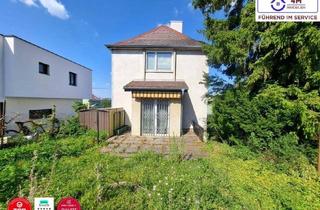 Einfamilienhaus kaufen in 1100 Wien, Charmantes Einfamilienhaus 120m² in 1100 Wien – Ihr neues Zuhause