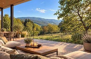Grundstück zu kaufen in Mooswiesenweg, 3052 Oberkühberg, Traumhafter Fernblick im Wienerwald: Baugrund ohne Bauzwang
