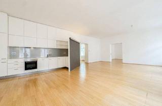 Büro zu mieten in Schleifmühlgasse, 1040 Wien, Repräsentatives Altbau-Büro Nähe Karlsplatz & Naschmarkt - ca. 132 m² mit Loftcharakter in Bestlage des 4. Bezirks - 4. Liftstock