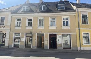 Anlageobjekt in 2500 Baden, Vielseitiges Wohn- & Geschäftshaus mit großzügigem Flächenangebot