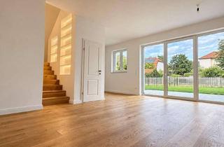 Doppelhaushälfte kaufen in 2103 Langenzersdorf, *NEU* Schlüsselfertig & sofort beziehbar: Neubau-Doppelhaushälfte mit Garten & E-Ladestation – Stadtgrenze Wien