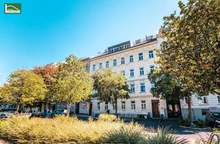 Wohnung kaufen in Breitenfurter Straße 29, 1120 Wien, Provisionsfreie 1-Zimmer Wohnung in gepflegtem Altbau mit Aufzug und Einbauküche