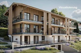 Penthouse kaufen in 9872 Millstatt am See, Neubauprojekt Millstatt am See - Wohnen mit Seeblick