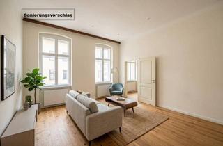 Wohnung kaufen in Effingergasse, 1160 Wien, ++NEU++ 2-Zimmer Altbau-Wohnung! viel Ausbaupotential!