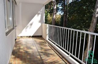 Wohnung mieten in Braunschweiggasse, 1130 Wien, Großzügige, top renovierte Wohnung mit Loggia und Garagenplatz - Blick ins Grüne!