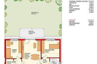 Wohnung mieten in Jaukstraße, 8430 Leibnitz, 3-Zimmer-Wohnung in Leibnitz, Kaindorf an der Sulm