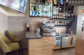 Gastronomiebetrieb mieten in 1150 Wien, GUT EINGEFÜHRTES, GROSSES LOKAL IN VOLLBETIEB