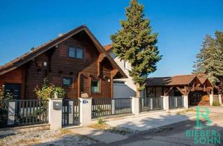 Haus kaufen in 2483 Weigelsdorf, Das Landhaus-Chalet