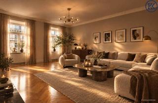 Wohnung kaufen in 1080 Wien, Elegante Altbauwohnung mit Geschichte im Herzen des 8. Bezirks