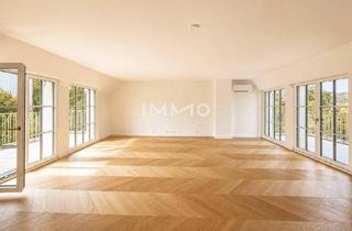Wohnung kaufen in 1190 Wien, Palais & Villa: Ein Meisterwerk exklusiven Wohnens mit Swimmingpool und 100qm Dachterrasse