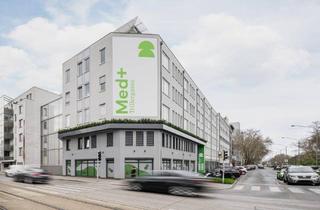 Büro zu mieten in Trillergasse, 1210 Wien, Med+ Trillergasse 8 Top 9+10