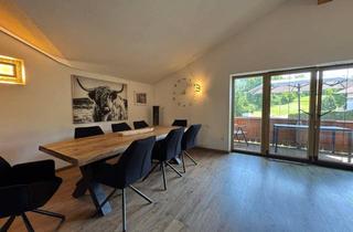 Wohnung mieten in Dorf, 6334 Schwoich, 108 m² Dachgeschosswohnung mit schöner Aussicht