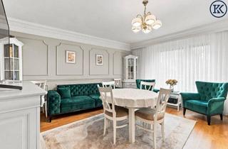 Wohnung kaufen in Längenfeldgasse, 1120 Wien, U4/U6 vor der Tür & Schönbrunn ums Eck: Top angebundene, möblierte 4-Zimmer-Familienwohnung
